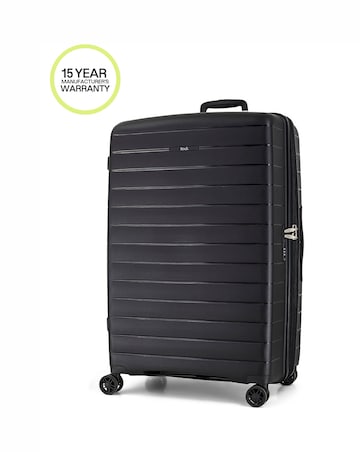 Rock Palma Large Suitcase