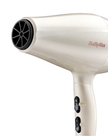 Babyliss Stardust Shimmer Hairdryer