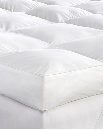 Downland Forever Full 3 Mattress Topper