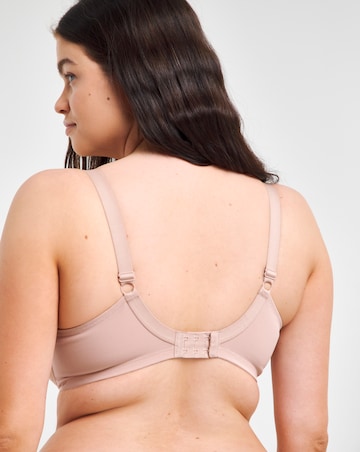 Goddess Verity Full Cup Wired Bra Fawn