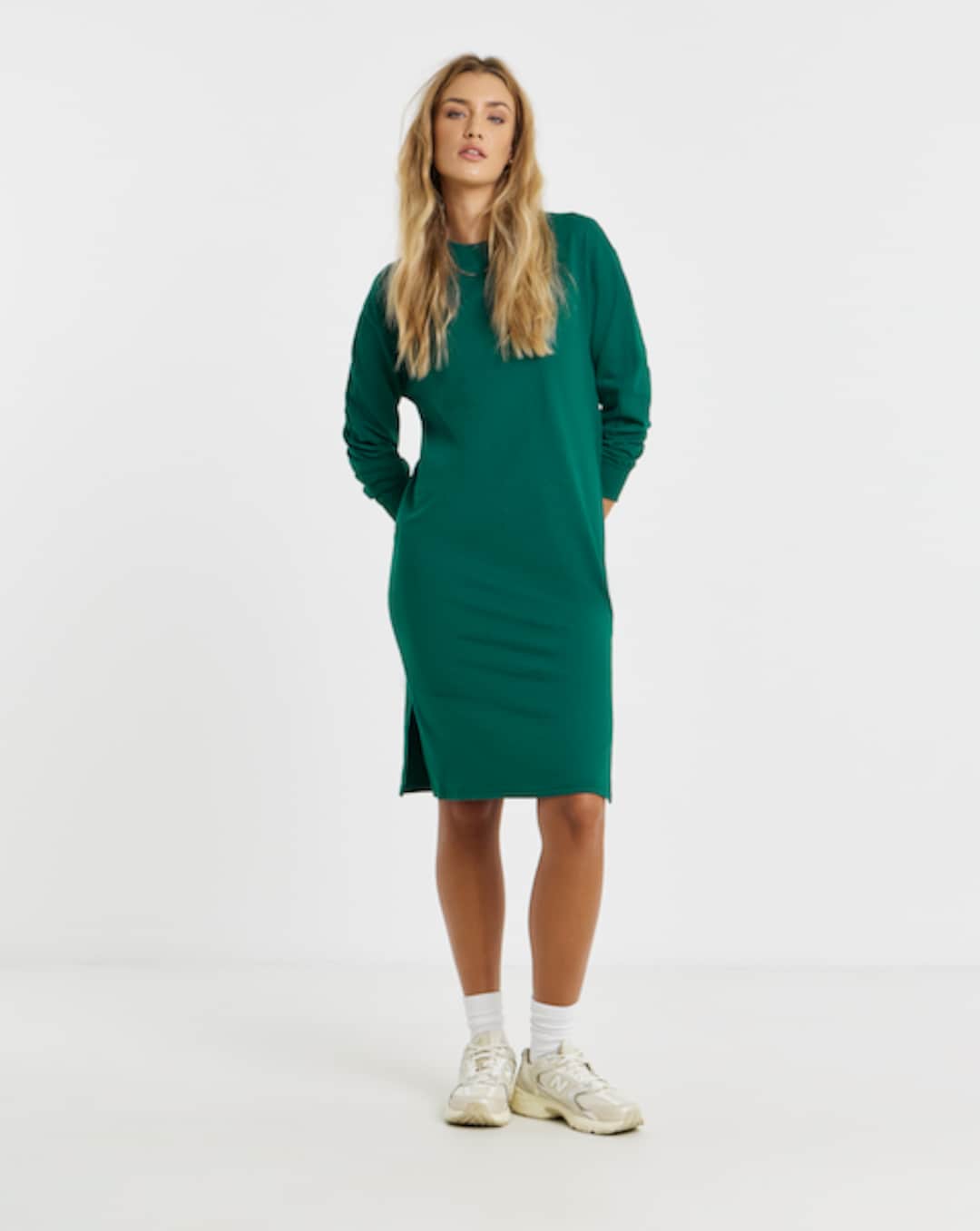 Green Day Dresses - Casual Dresses in Khaki & Sage | Simply Be
