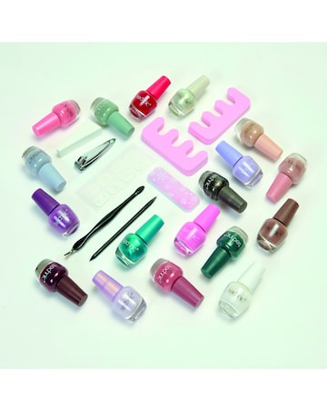 Technic Nail Care 26 Day Advent Calendar