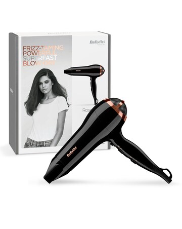 BaByliss Rose Lustre 2400 Hair Dryer