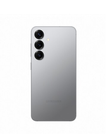 Samsung Galaxy S25 128GB - Silver Shadow