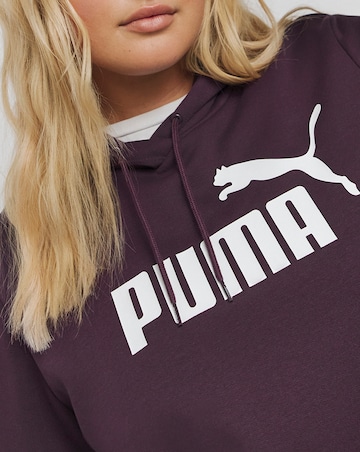 PUMA Essentials Logo Hoodie