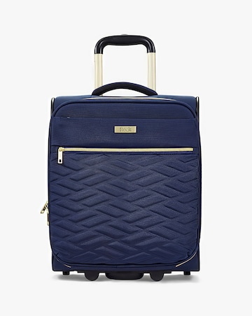 Rock Sloane Underseat Suitcase