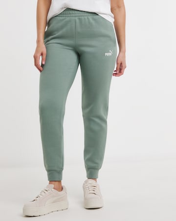 PUMA Essentials No.1 Logo Fleece Sweatpants