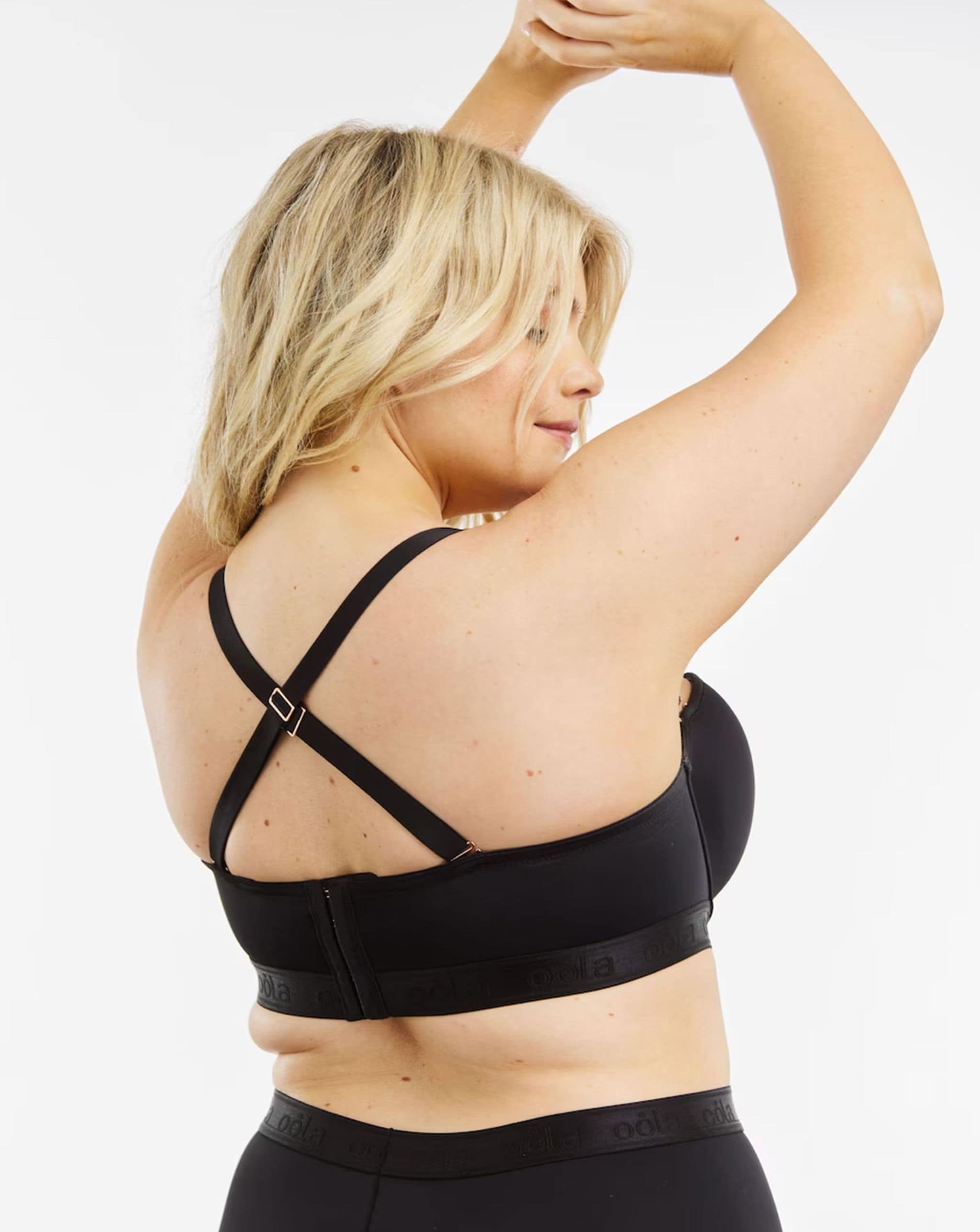 OOLA Moulded Strapless Bra