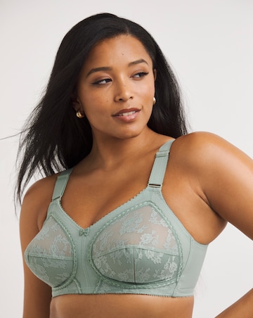 Doreen + Cotton 01 Non-Wired Bra