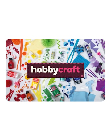 Hobbycraft #10 Gift Card