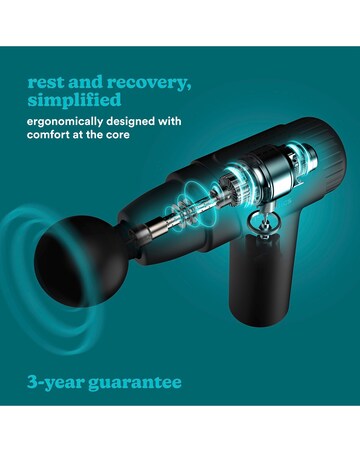 HoMedics Novo Massage Gun