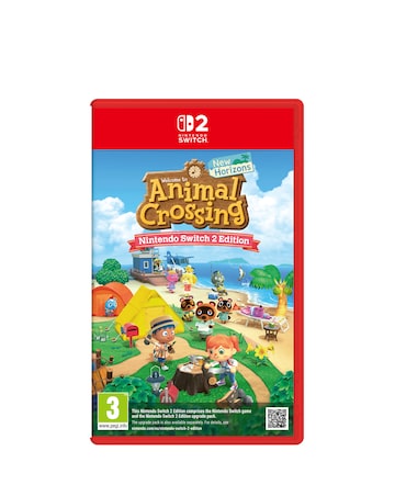 Animal Crossing New Horizons (Nintendo Switch 2)