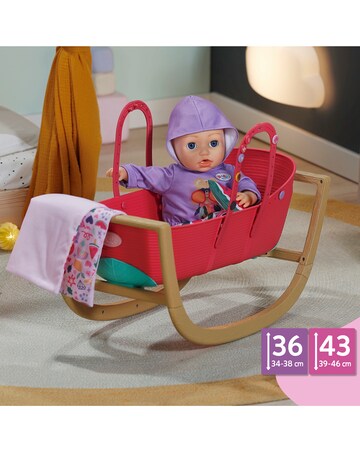 BABY born Bassinet