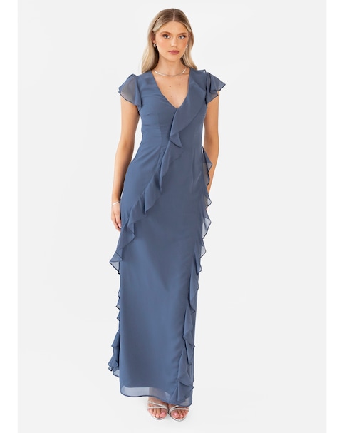 Anaya Plain Dress