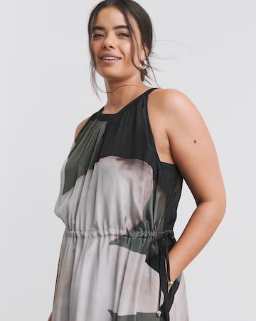 Religion Jade Maxi Dress