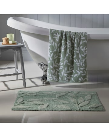 Dreams and Drapes Sandringham Towels