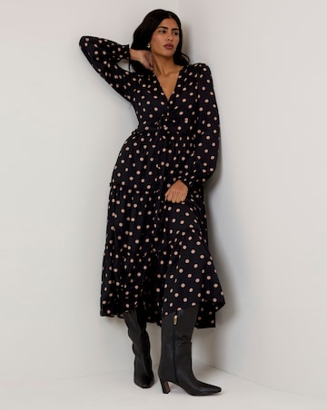 Nobody's Child Sofia Midi Dress