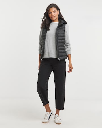 Tommy Hilfiger Lightweight Padded Global Stripe Gilet