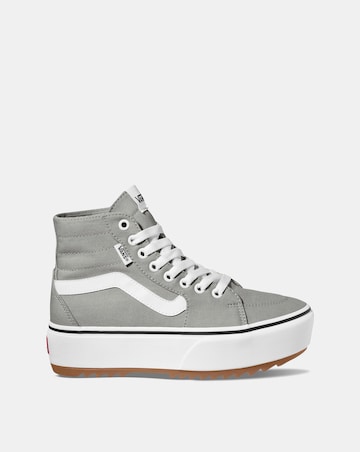 Vans Filmore Platform Trainers