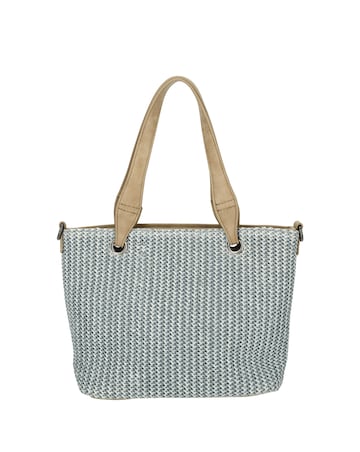 Enrico Benetti Summer Two Handle Nylon/Polyester Shopper