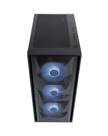 CyberPowerPC Sylph AMD Ryzen 5 8500G, 16GB RAM, 1TB NVMe SSD Gaming PC