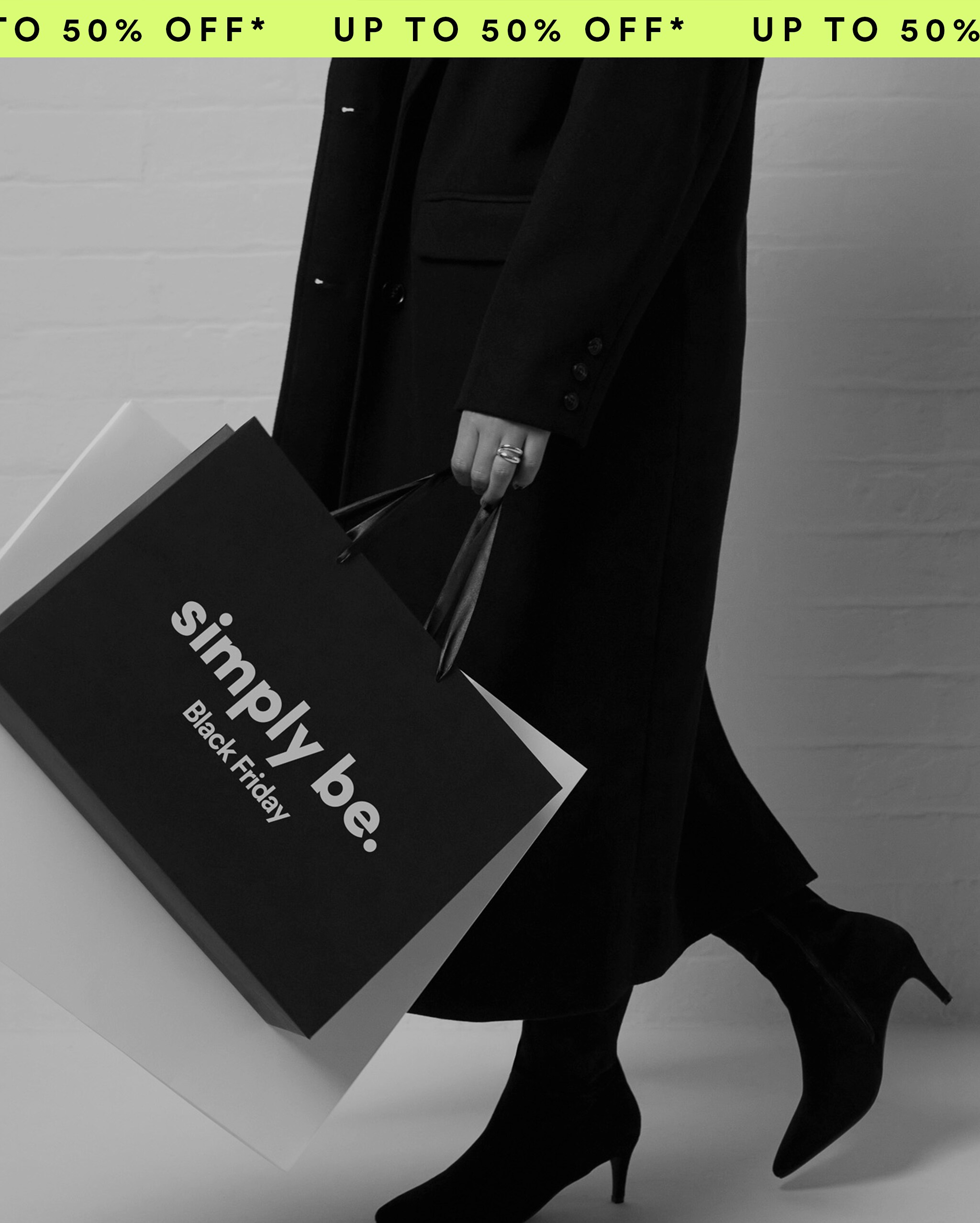 Black Friday outerwear offers