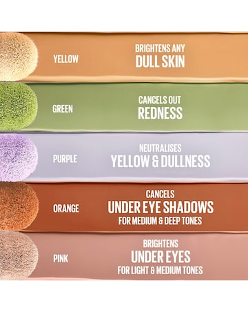Maybelline New York Eraser Eye Colour Correcting Concealer 159 Orange