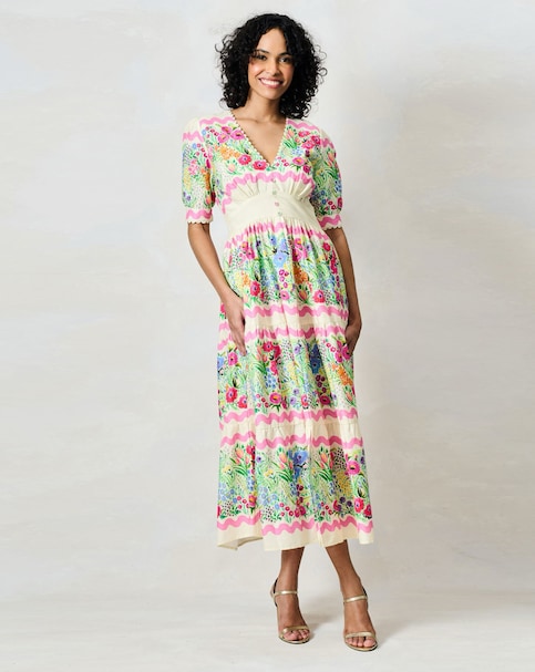 Hope & Ivy Larysa Dress