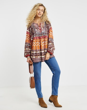 Joe Browns Beautiful Boho Blouse