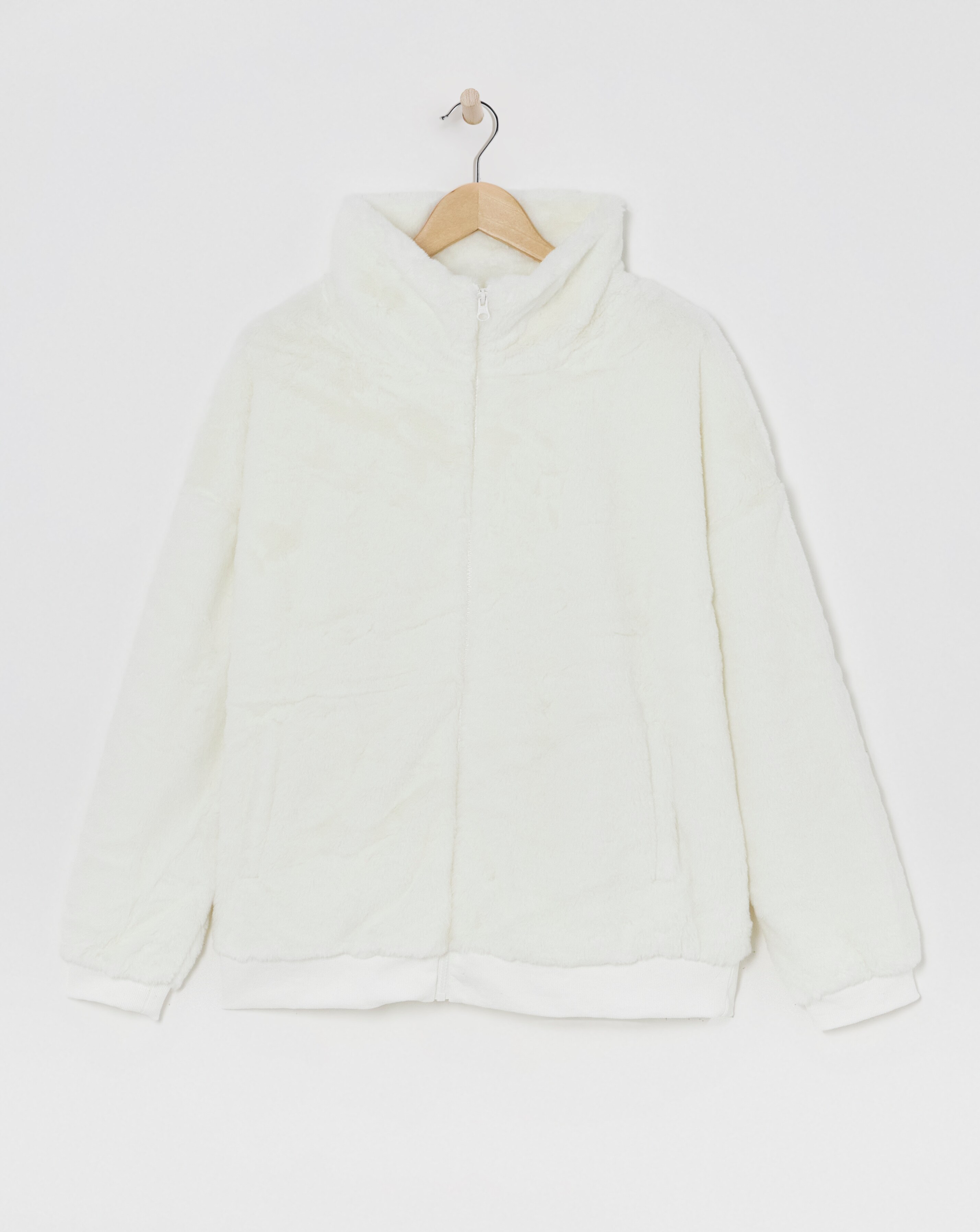 Pretty Secrets Supersoft Fleece Lounge Cardigan