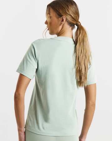 Adidas Floral Soft Side T-Shirt