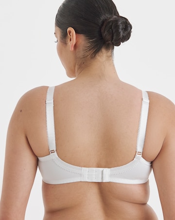 Fantasie Adelle Full Cup Wired Bra White