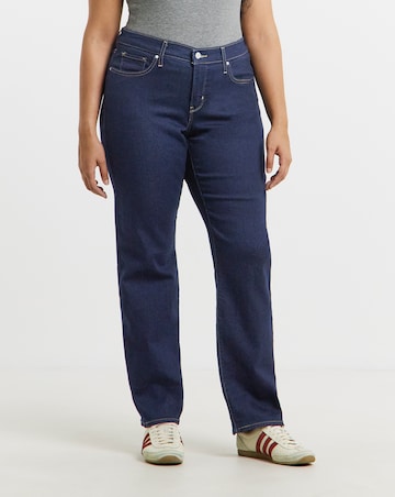 Levi's 314 Shaping Straight Jeans