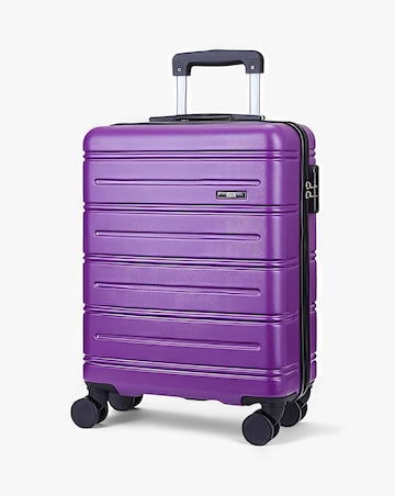 Rock Lisbon Cabin Suitcase