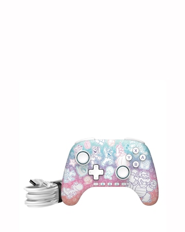 PowerA Advantage Wired Controller for Nintendo Switch 2 - Mushroom Kingdom