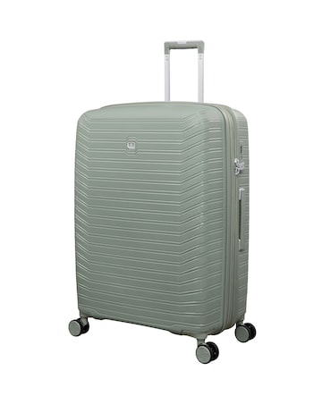 IT Luggage Continuous Large Suitcase