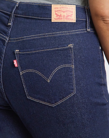 Levi's 314 Shaping Straight Jeans