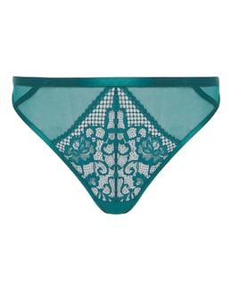 Figleaves Opal Lace Thong