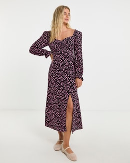 Nobody's Child Rosie Midi Dress