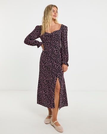 Nobody's Child Rosie Midi Dress