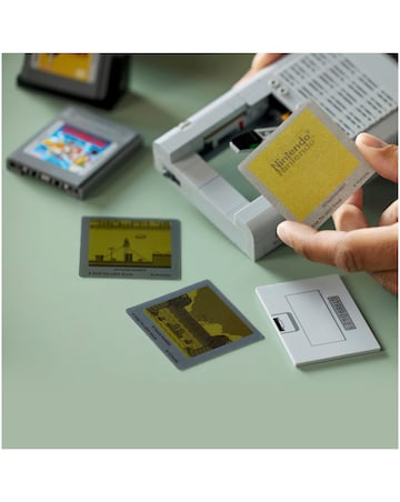 LEGO Super Mario Game Boy