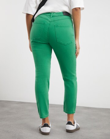 Demi High Waisted Mom Jeans