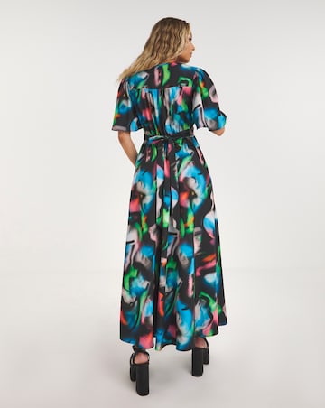 Twisted Wunder Joni Maxi Dress