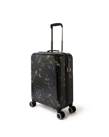Ted Baker Midnight Bloom Cabin Suitcase