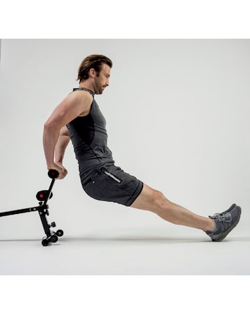 Body Sculpture BR1005 - 4 in 1 Rower