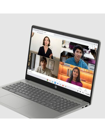 HP Chromebook 15.6 - 15a-nb0006na 15in Intel N100 4GB 128GB Windows 11