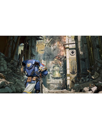 Warhammer 40,000 : Space Marine 2 (PS5)