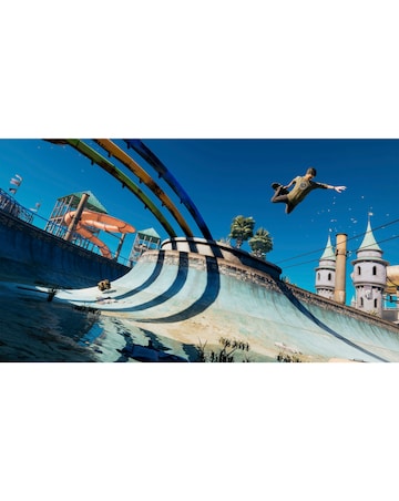 Tony Hawks Pro Skater 3 + 4 (PS5)