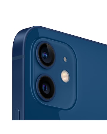 Refurbished Apple iPhone 12 64GB - Blue (Pristine Condition)