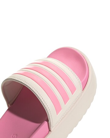 adidas Adilette Platform Slides